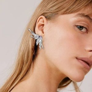 Butterfly Wings Earrings